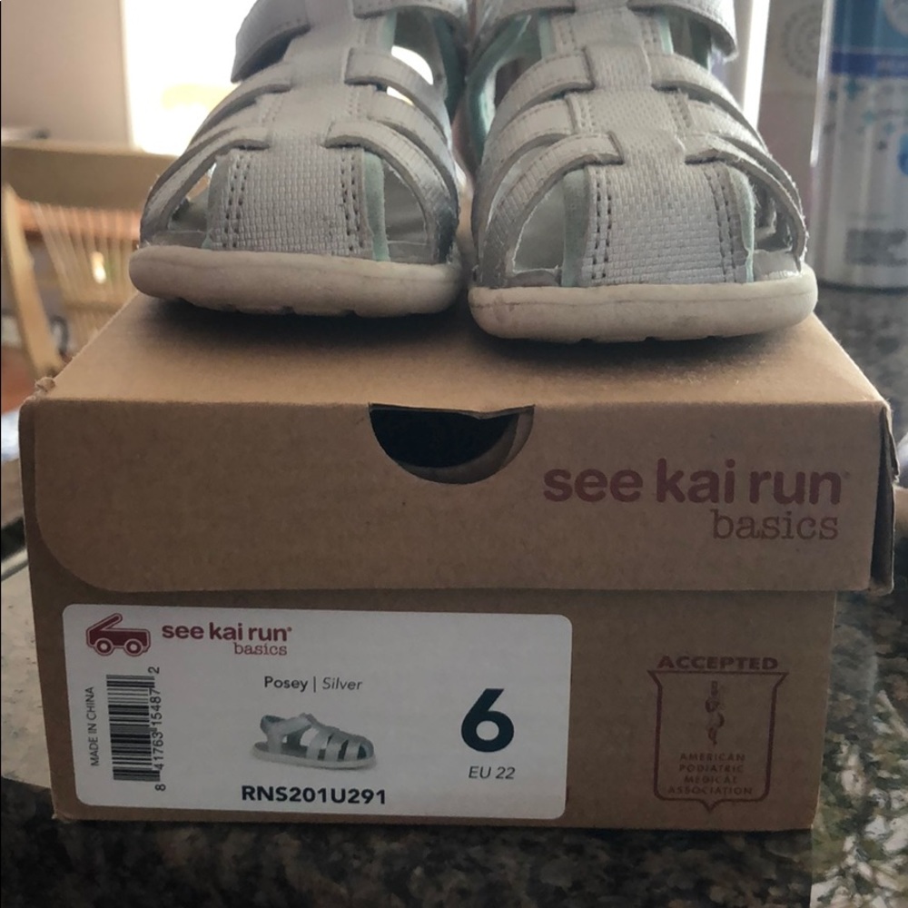 See Kai run sz 6